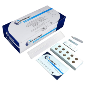 Tampone Naso Gola Covid-19 Clungene Prefilled